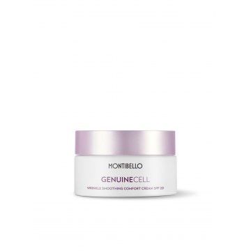 Wrinkle Smoothing Comfort Cream SPF20 50ml Genuine Cell Montibello