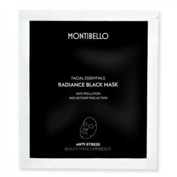 Radiance Black Mask Facial Essentials Montibello