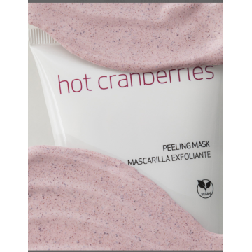 Hot Cranberries Peeling & Mask 250ml Exclusive DU Cosmetics