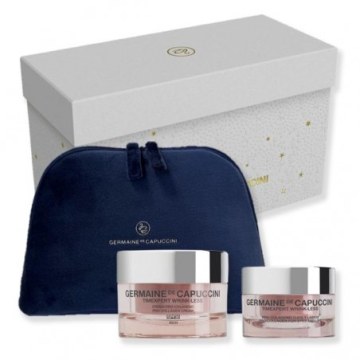 Pack Navidad Crema Rich...