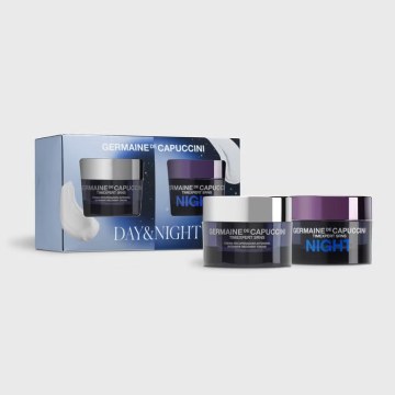Pack Crema SRNS + Regalo Crema SRNS Noche Germaine de Capuccini