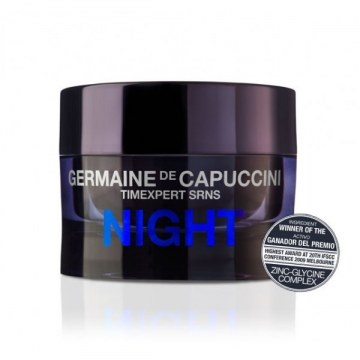 Timexpert SRNS Night Crema Confort Alta Recuperación 50ml Germaine de Capuccini